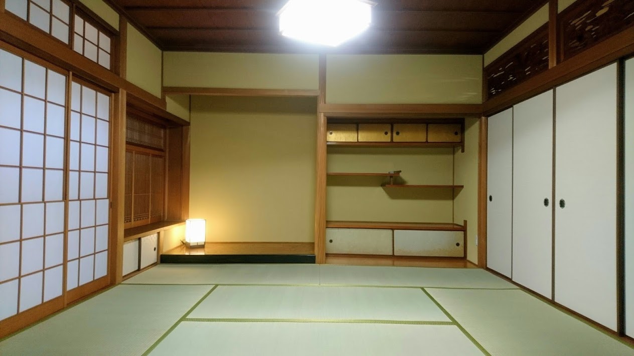 色を変えるだけでこんなに明るく 倉敷 笠岡のリノベーションカスケホームスタッフブログ