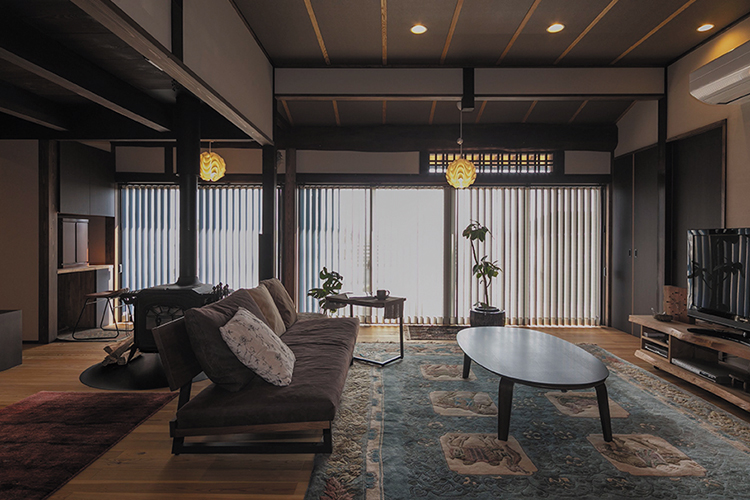 古民家リノベーション|リノベーションを倉敷市、岡山市でするなら