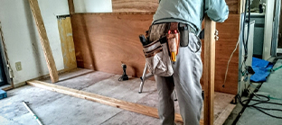 現場の入退場管理