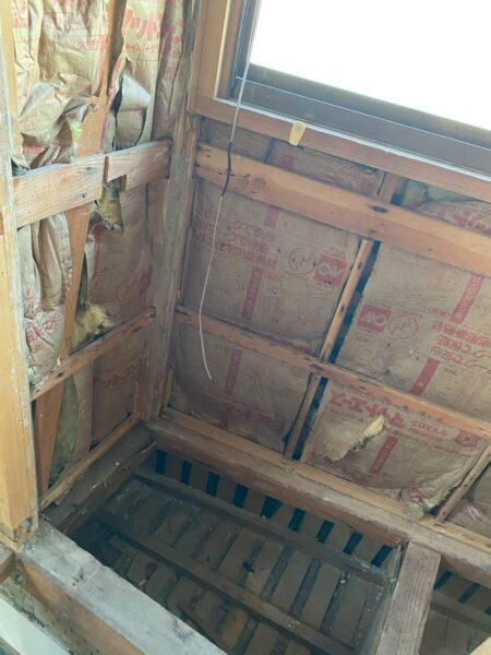 ひと部屋だけ断熱