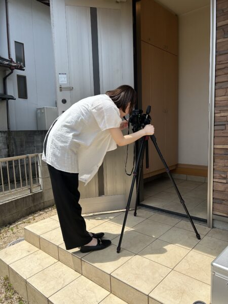 リフォーム工事、始まります！！