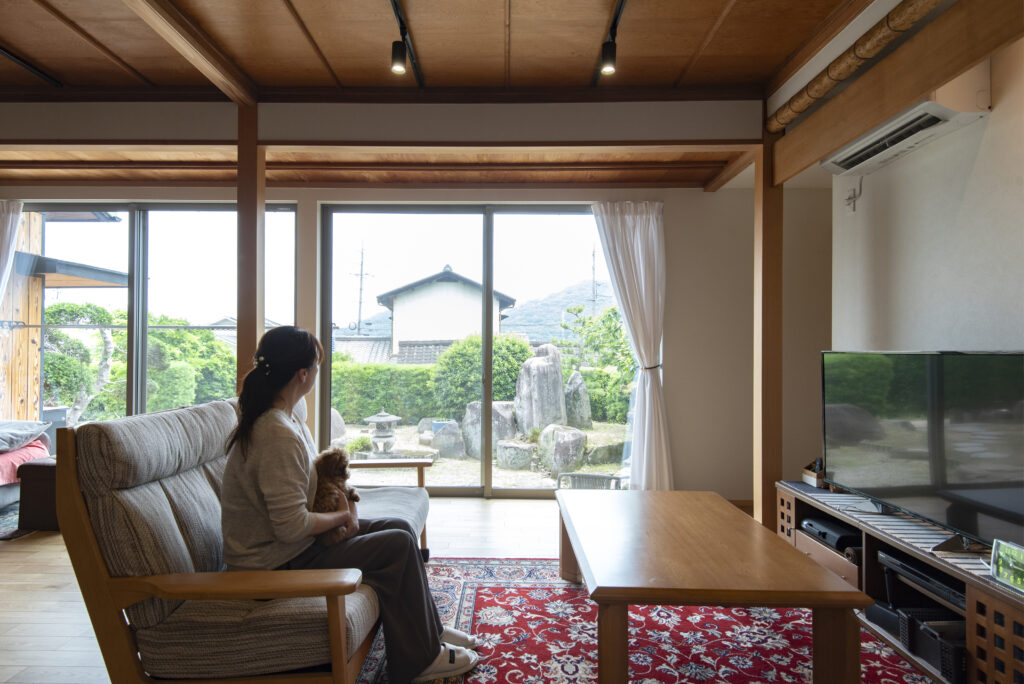 お風呂から始まった、後悔なしの住み替えリノベーション
