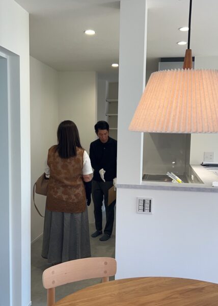 見学会のご来場、ありがとうございました！