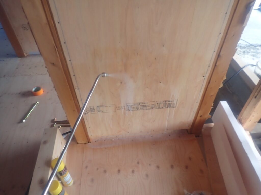 リノベ　防蟻工事