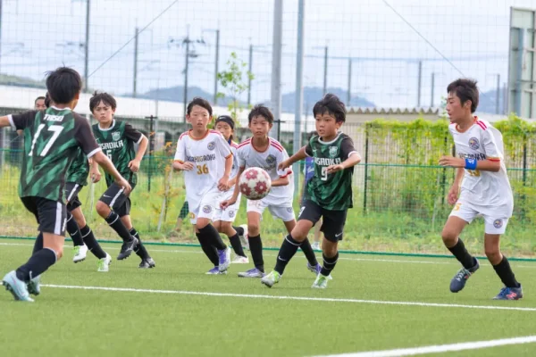 「第7回　カスケホーム杯　U-11サッカー大会」を開催しました。