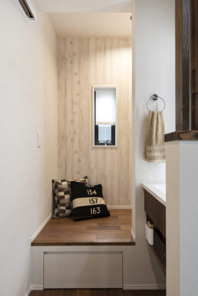 ヌックのある暮らし。