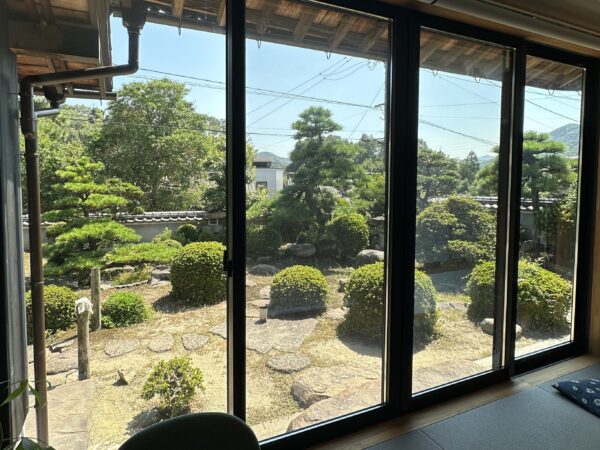 リビングとつながる、ほっと落ち着く広縁の畳スペース