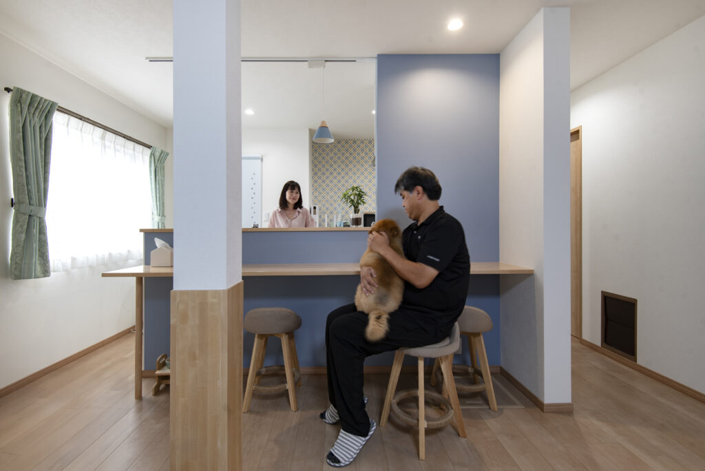 岡山市Tさま　リノベーション事例