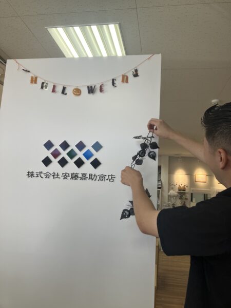 秋になったのか・・・？