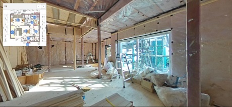 設計の現場監理