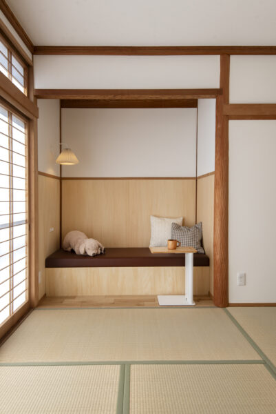 うまく一人になれる。ヌックって最高です！