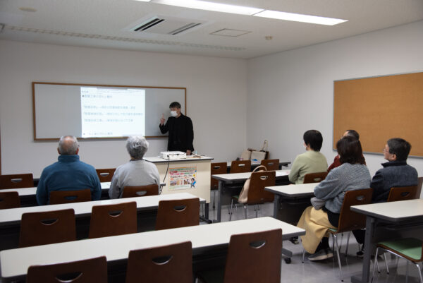 耐震断熱補助金セミナー　ご参加ありがとうございました