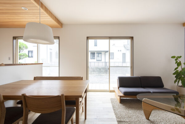 ジャパンディスタイルでつくる、心地いい暮らし。