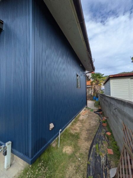 中古購入＋性能向上リノベ　進捗