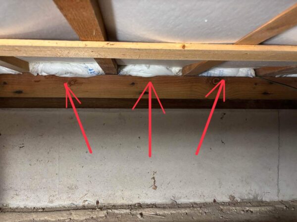 【山田の日刊ブログ】リフォームするついでにできれば天井・床断熱も