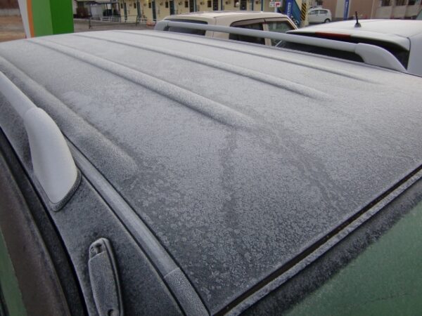 【山田の日刊ブログ】冬の冷え込み　対策