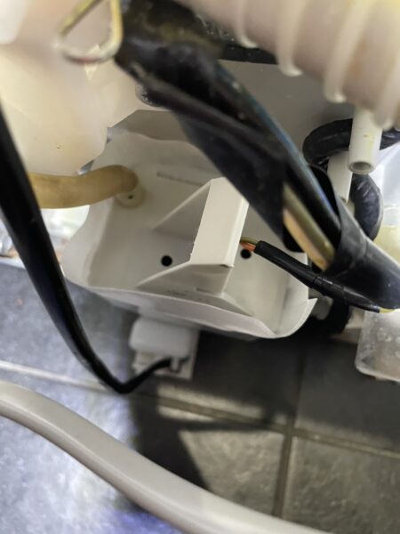 【山田の日刊ブログ】食洗機を直す