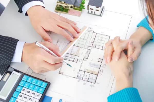 覚えておくと便利！間取り図の「記号・略称」解説