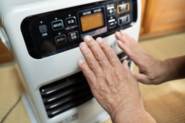【山田の日刊ブログ】暖房器具の違いにご注意を