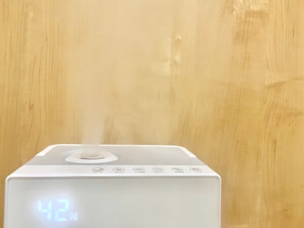 【山田の日刊ブログ】屋内が乾燥する原因