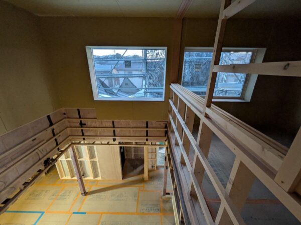 【山田の日刊ブログ】本日のみの公開　リノベモデル工事中見学会