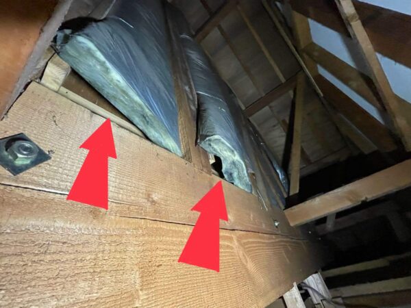 【山田の日刊ブログ】昔の家はなぜ寒いのか