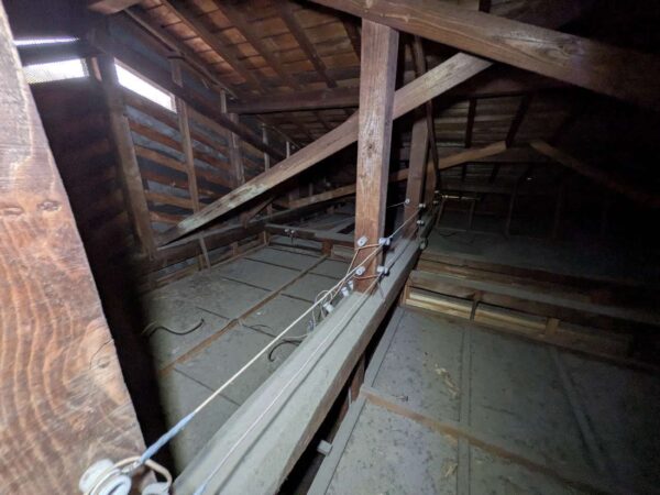 【山田の日刊ブログ】無断熱住宅　対策