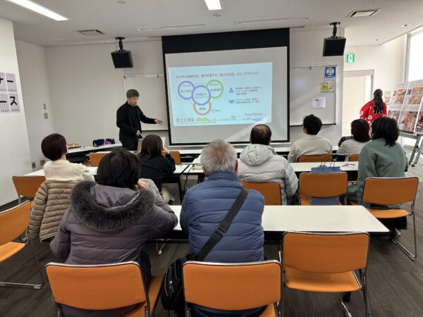 【山田の日刊ブログ】住宅博1日目