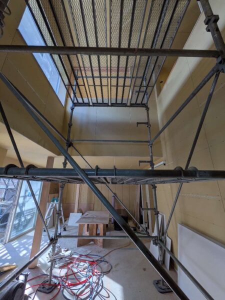 【山田の日刊ブログ】リノベモデル進捗