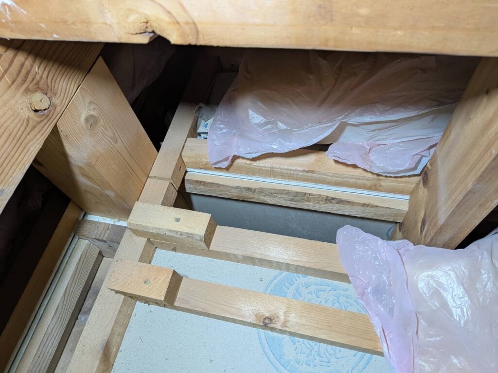 【山田の日刊ブログ】クローゼットまわりが冷える原因