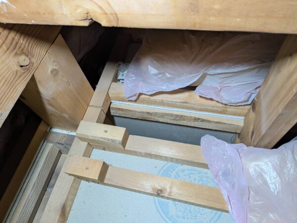 【山田の日刊ブログ】クローゼットまわりが冷える原因