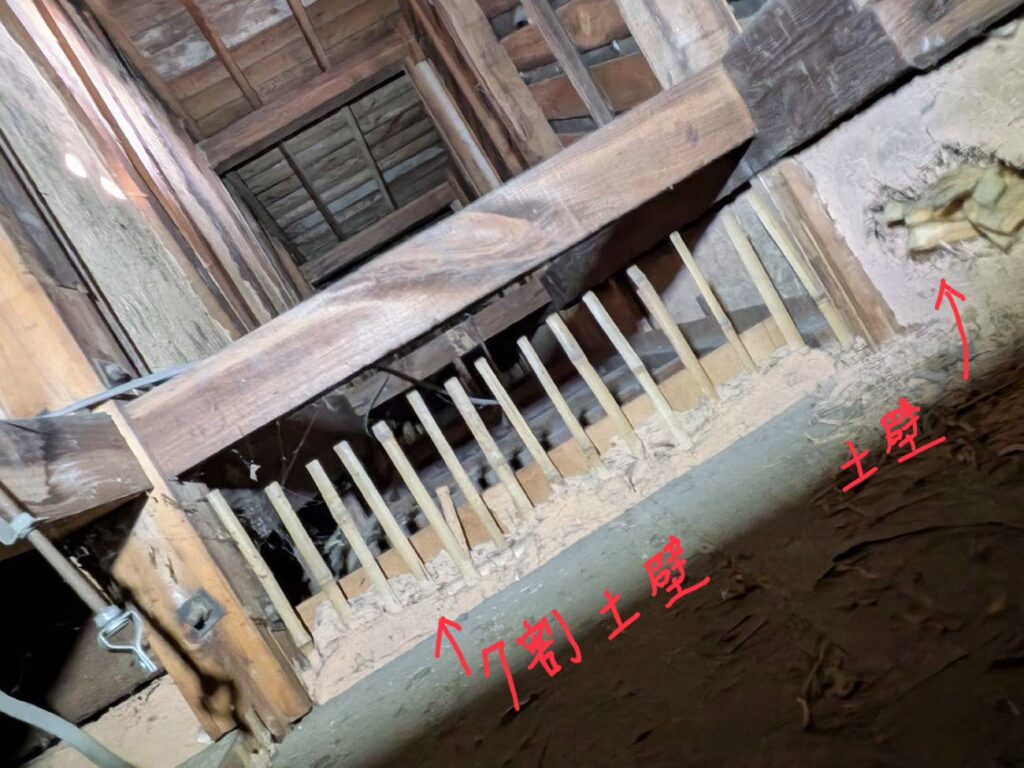 【山田の日刊ブログ】土壁の強さ