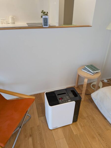 【山田の日刊ブログ】湿度コントロール