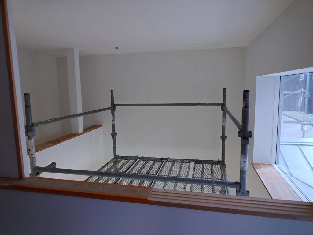 【山田の日刊ブログ】リノベモデルハウス進捗