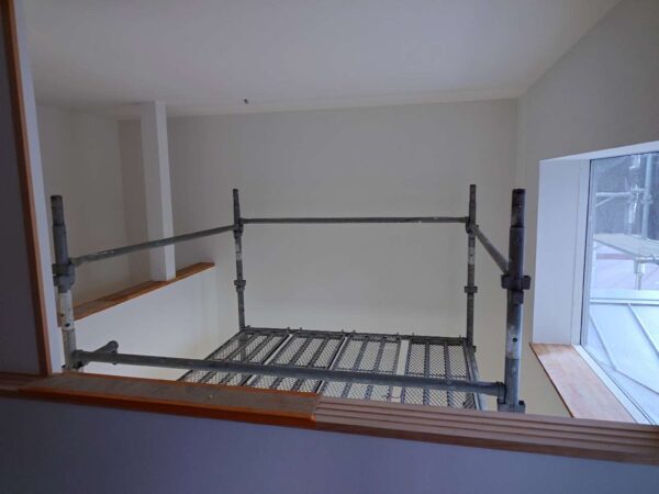 【山田の日刊ブログ】リノベモデルハウス進捗