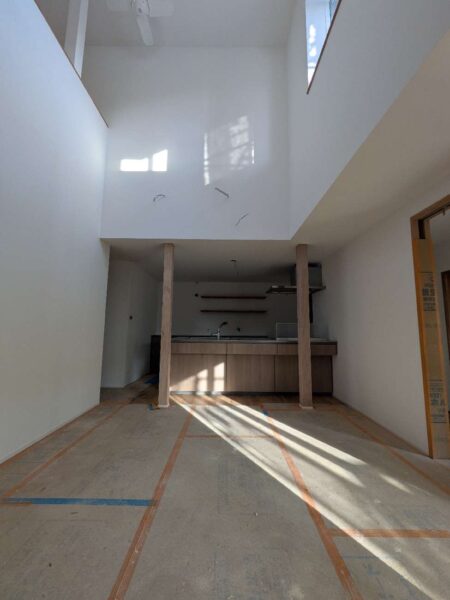 【山田の日刊ブログ】続・リノベモデルハウス