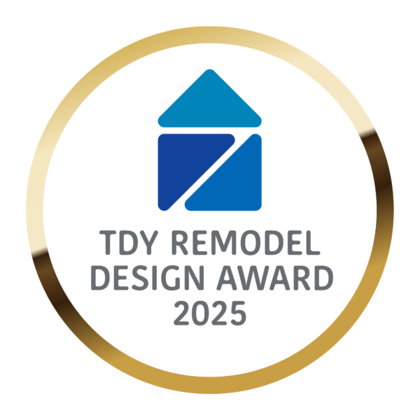 【受賞報告】TDYリモデルデザインアワード2025「優秀賞」を受賞しました