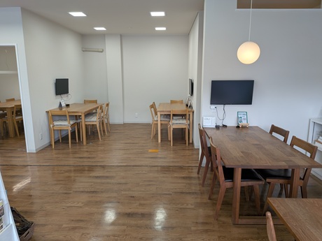 店舗改装、完工！