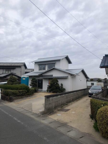 【山田の日刊ブログ】リノベモデル　進捗