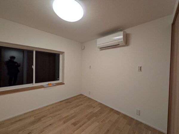 【山田の日刊ブログ】リノベモデルハウス　エアコンの秘密