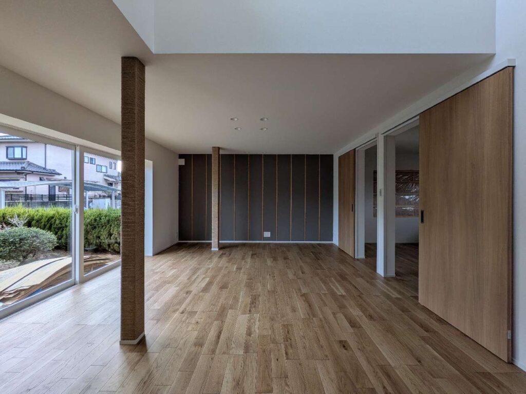 【山田の日刊ブログ】リノベモデルモデルのビフォーアフター