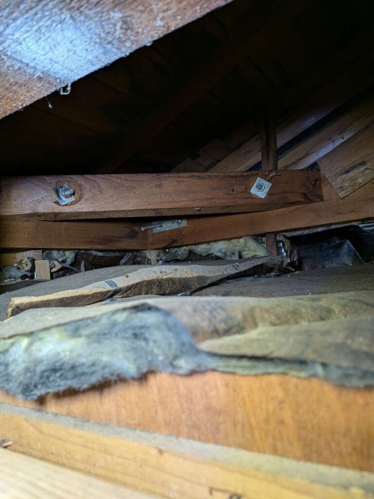 【山田の日刊ブログ】当時の断熱技術