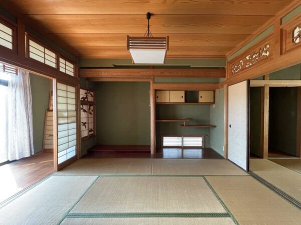 【山田の日刊ブログ】『和室をLDKに』リノベ