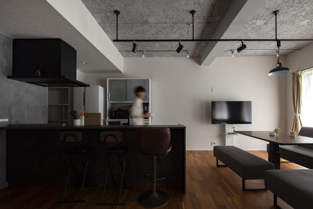 総社市Kさま邸　中古リノベーション事例