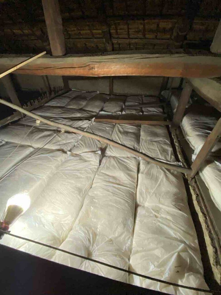 【山田の日刊ブログ】古民家リノベでもしっかり断熱