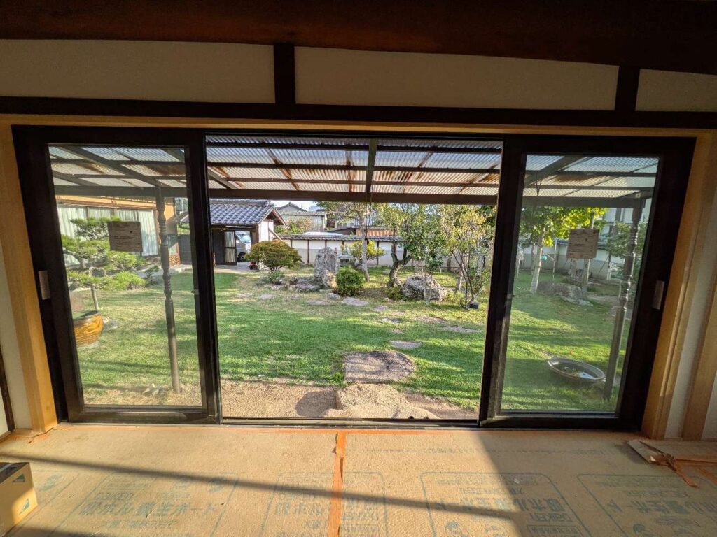 【山田の日刊ブログ】建築業界の原油高の影響　サッシ