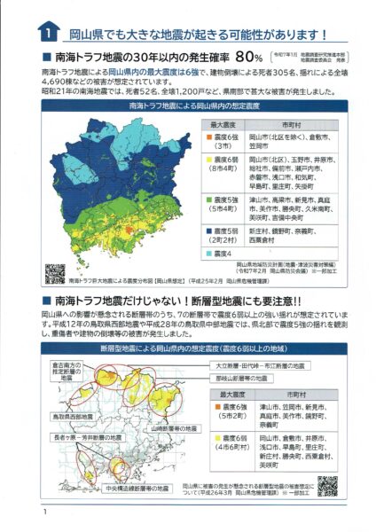 【山田の日刊ブログ】また地震