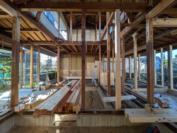 【山田の日刊ブログ】築55年の住まいを耐震化