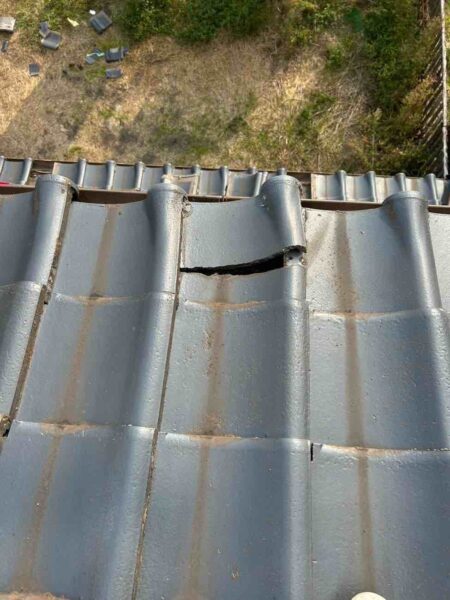 【山田の日刊ブログ】建物のメンテナンス