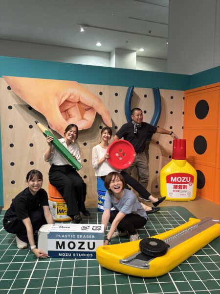 Mozuミニチュア展「ようこそ、ちいさな世界へ。」